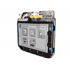 Программируемый бейдж с ч/б дисплеем e-paper. Badgeware Badger